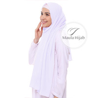 Jual Pashmina  Tali  Diamond 175 cm Maula Hijab Jilbab  