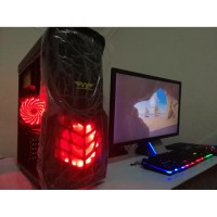 Jual PC CPU Gaming Intel Core i5 RAM 8GB VGA 2GB DDR5 GTA 