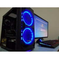Jual PC CPU Gaming Intel Core i5 RAM 8GB VGA 2GB DDR5 GTA 