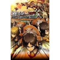 Jual Koleksi Film Shingeki No Kyojin Complete Kota Cimahi