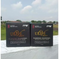 Jual MSI Bamboo Charcoal Soap Original| Sabun Arang Bamboo
