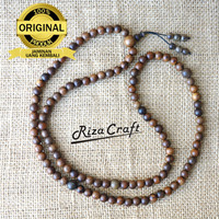 Jual Tasbih  Biksu Buddist Agama Budha Buddha Kayu Gaharu  