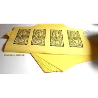 Jual Kertas  Transfer PCB  A4 Kuning Jalur Papan Heat 