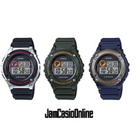 casio w216