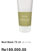 Harga Jafra Mud Mask Katalog.or.id Harga Jafra Mud Mask Katalog.or.id