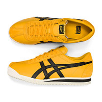 Jual Onitsuka  Tiger  Corsair  Tiger  Yellow Black 100 