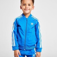 trefoil sst track suit