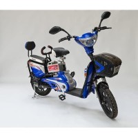  Jual  Sepeda  Listrik  Selis Ebike Indobike  Akasia  