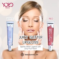 Jual YOLO BEAUTY Lipgloss - Pelembab Bibir - Kosmetik Wanita - White - Jakarta Selatan - JiwooNe ...