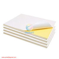 Jual Kertas  Stiker  Sticker Glossy Chromo Bontax Art Paper 