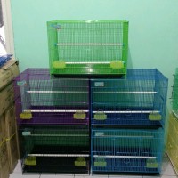 Jual Kandang Kotak Lovebird Murah Harga Terbaru 2020 Tokopedia