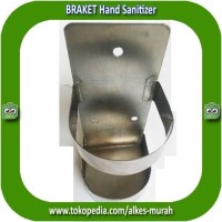 Jual Bracket Antiseptic Hand Sanitizer Braket Sabun Cair