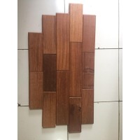 Jual Lantai Kayu Solid Parket-Parquet Merbau Dinding dan