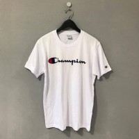 Jual Tshirt Champion  Original Script Tee kaos  champion  