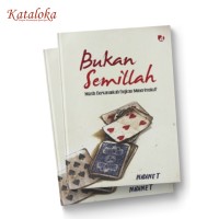 Jual Bukan Semillah Kab Bantul Buku Kataloka Tokopedia tokopedia