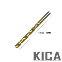 Jual Mata Bor Besi 8mm HARGA IMPORTIR  HIGH QUALITY 