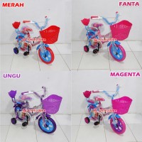  Jual  SEPEDA  ANAK MINI  12 EVA TERMURAH  Kab Bekasi 