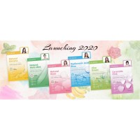 Promo Celebon Natural Herb Mint Acne Care Mask - Jakarta