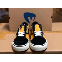 Jual Ventela  Retro  77 Low Black Yellow 37 Jakarta 