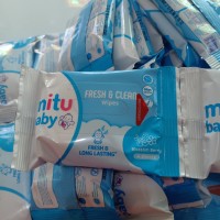 mitu baby fresh and clean wipes