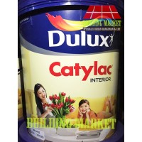 Jual Cat  Tembok  Dulux  Catylac 25 Kg  Interior  Ready Mix 