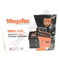 Jual MEGATEC MMA 120 Mesin Las  Listrik 900  Watt  Inverter  