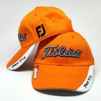 titleist trainer hat