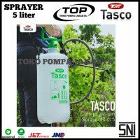 Jual Tasco 5 Liter Sprayer Alat Semprot Hama Tanaman 