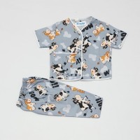Jual Piyama anak 1 4 Tahun celana panjang Baju anak Jual Piyama anak 1 4 Tahun celana panjang Baju anak