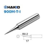Free Solder Iron Tip For Hakko 936 10PCS 900M-T-1C Replace Soldering Leader