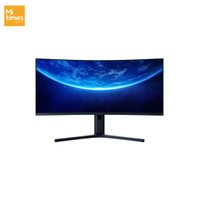 Jual XIAOMI Monitor Gaming Curved 34 Inch 144Hz WQHD 3440