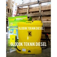 Jual MESIN  ALAT SPRAYER SEMPROT HAMA ELEKTRIK  16 L 