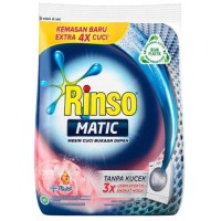 Jual RINSO Matic Front Load Detergent  Bubuk  Molto 