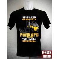 Jual Kaos Forklift  Mainan  Mahal Ukuran Anak  No 0 1 2 Kab 