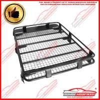 Jual Roof Rack Suzuki Jimny 2018 On High Quality Steel Kota Tangerang Rumah Modifikasi Tokopedia