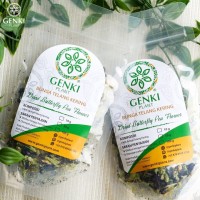  Jual  Buy 1 Get 1 Bunga  Telang  Kering  Dried Butterfly Pea 