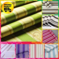 Jual Home Wallpaper Sticker Dinding Kayu  Coklat  Tua  45cm 