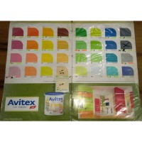 Jual AVITEX Cat Tembok PAIL EMBER BESAR 25 KG AVIAN Brands Jual AVITEX Cat Tembok PAIL EMBER BESAR 25 KG AVIAN Brands