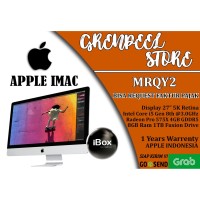 Jual APPLE IMAC 2019 MRQY2 27 INCH 5K RETINA 3.0GHz 6 