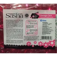 Jual SASHA  Vitamin  Rambut  Hair Care Treatment Jakarta 