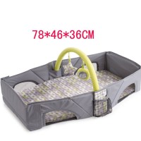 summer infant travel bed