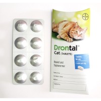 drontal cat 24 tabletten