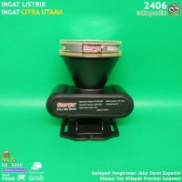 Jual SENTER KEPALA SURYA SYH L155L 15W PUTIH K2406 - Kota