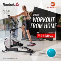 reebok exercise ball with sand