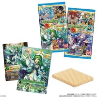 Wallpaper Jual Monster Strike Wafer Battle12 20 Box Ran Aoi Akira Minami For Free