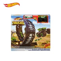  Jual Hot Wheels Monster Truck  Epic Loop Challenge Mainan 