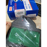 Jual SARINGAN FILTER UDARA SATRIA FU150 FI INJEKSI ASLI