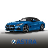 Mobil BMW Z4 sDrive30i M Sport Roadster Booking Fee