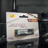 Jual SSD M.2 128gb NVMe V-GeN | Solid State Drive M2 PCIe 128 GB VGEN