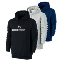 jaket hoodie under armour